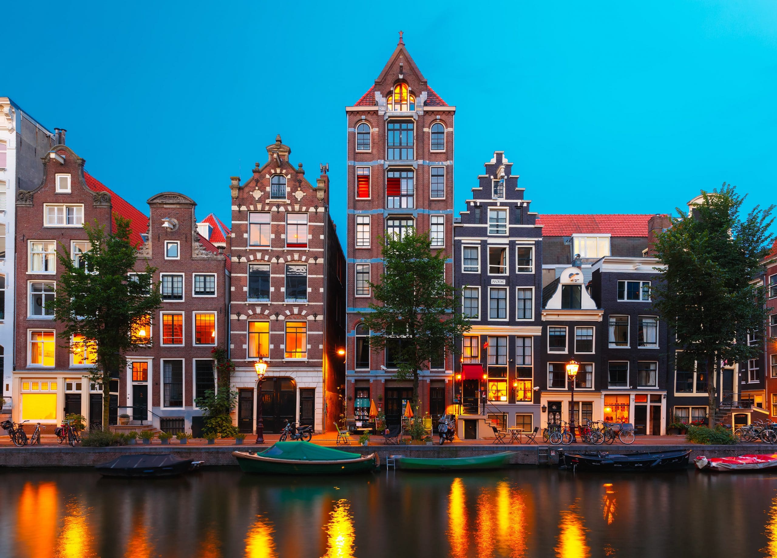 wijsvinger Haiku vreemd Wat te doen in Amsterdam? Wij geven een paar tips! | Staxi