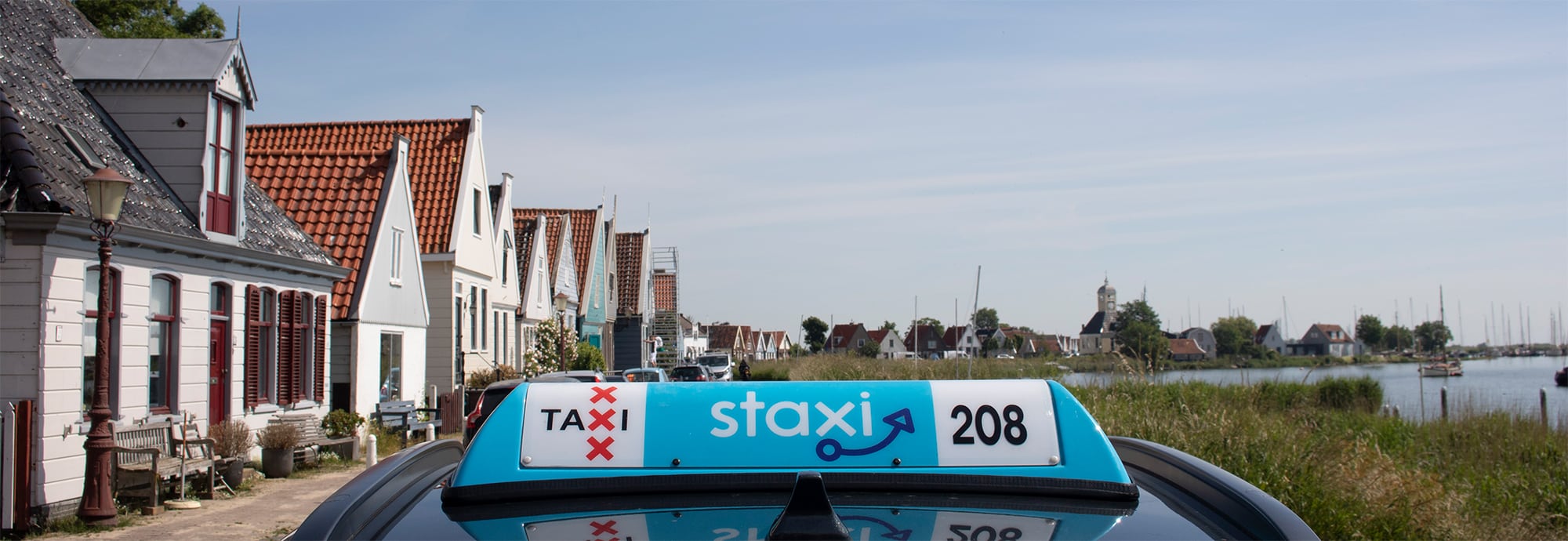 Staxi, the fixed price taxi! Calculate the fare online & book a taxi